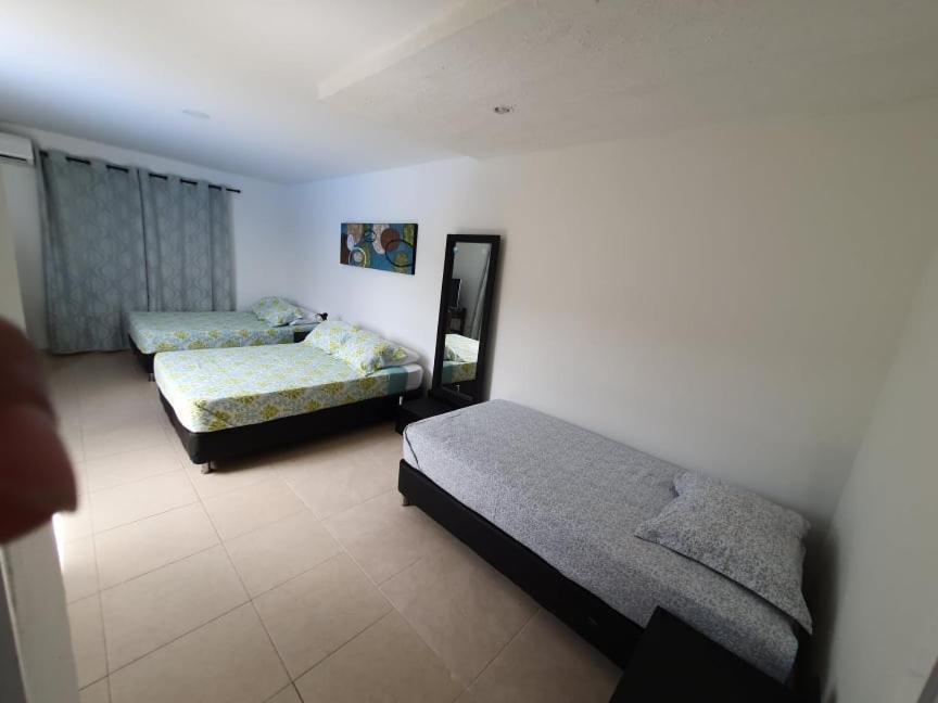 Apartamentos Sound Bay Beach San Andrés Exteriér fotografie