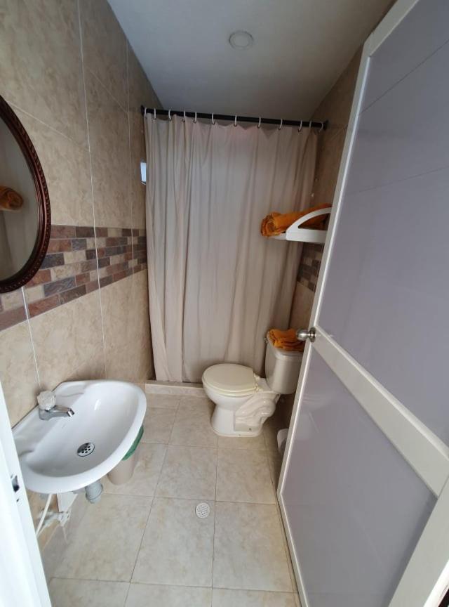 Apartamentos Sound Bay Beach San Andrés Exteriér fotografie