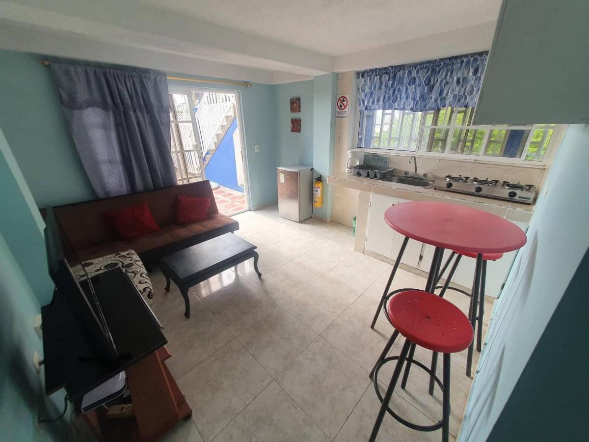 Apartamentos Sound Bay Beach San Andrés Exteriér fotografie