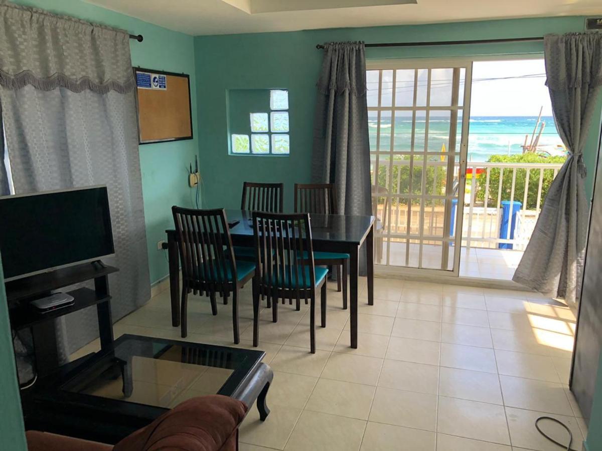 Apartamentos Sound Bay Beach San Andrés Exteriér fotografie