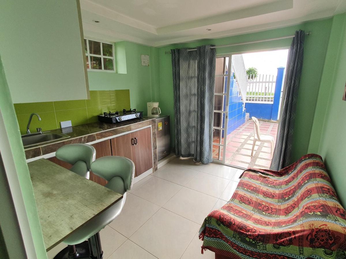 Apartamentos Sound Bay Beach San Andrés Exteriér fotografie