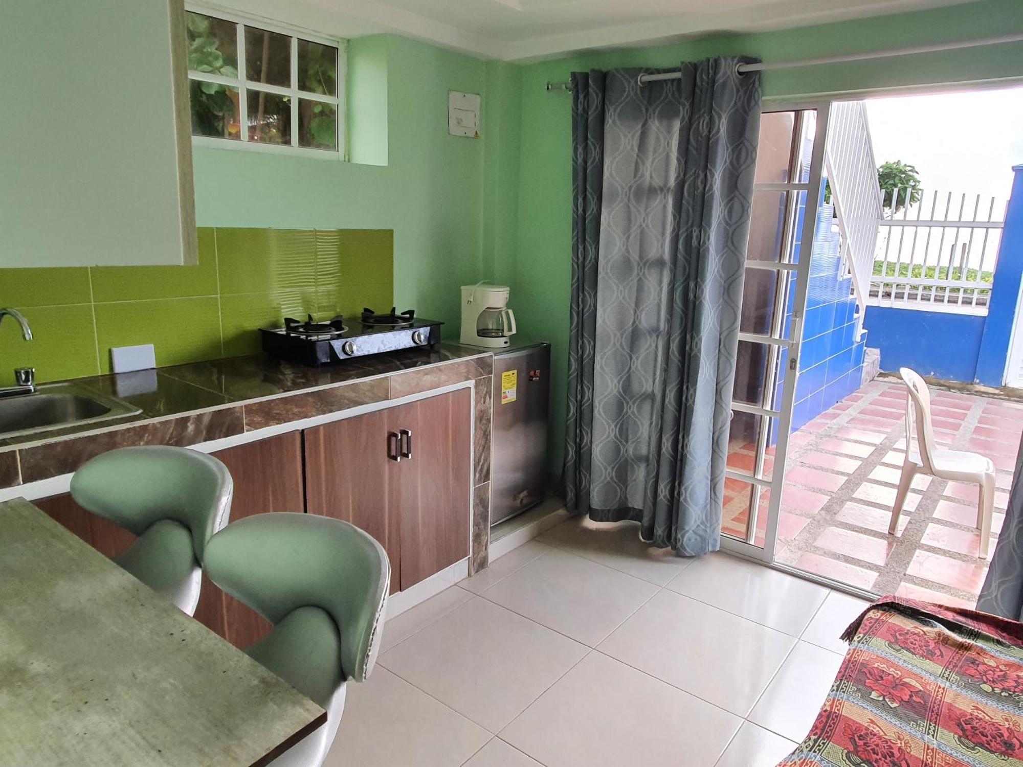 Apartamentos Sound Bay Beach San Andrés Exteriér fotografie