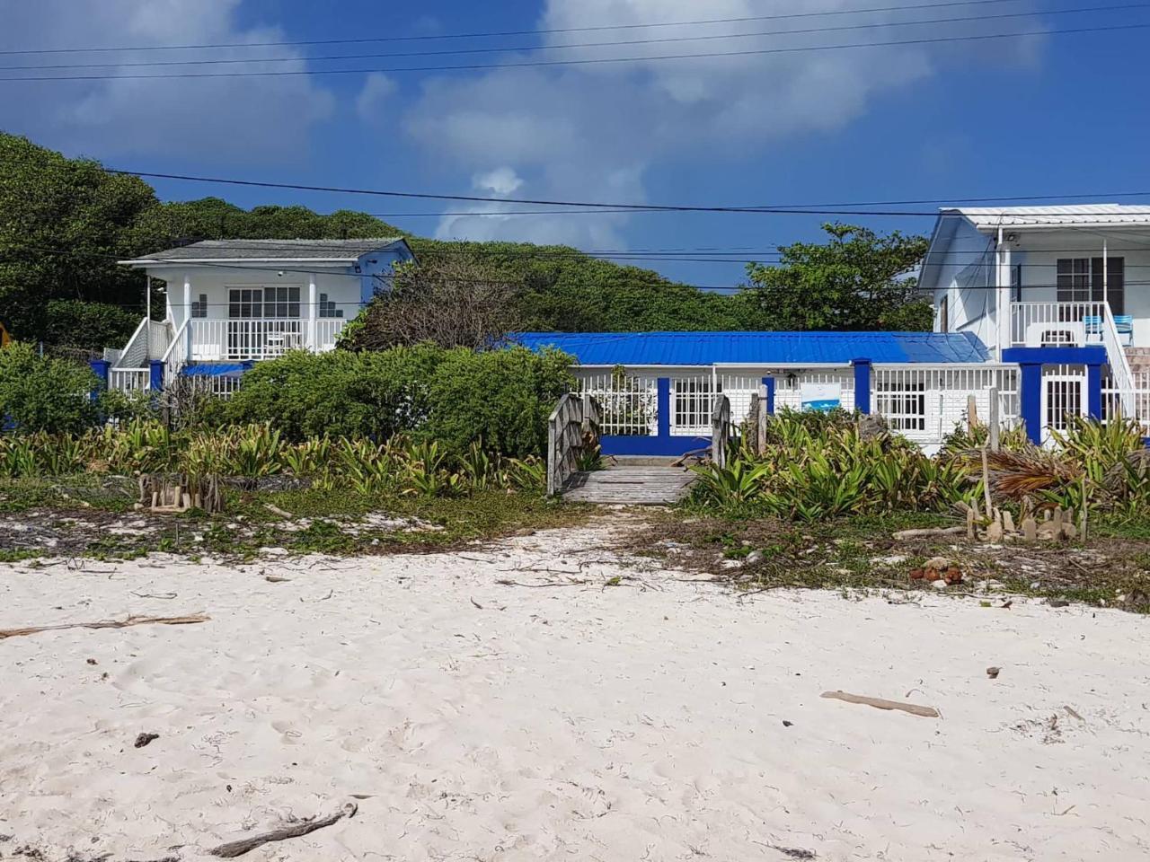 Apartamentos Sound Bay Beach San Andrés Exteriér fotografie